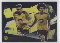 Emre Can, Axel Witsel #/50
