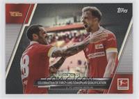 Special Moments of the Season - 1. FC Union Berlin #/10