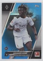 Kouadio Kone [EX to NM] #/99