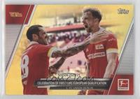 Special Moments of the Season - 1. FC Union Berlin #/50