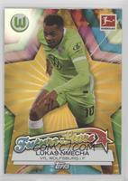 Lukas Nmecha #/50