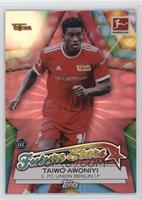 Taiwo Awoniyi #/5