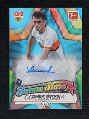 2021-22 Topps Bundesliga - Future Stars Autographs #FS-OB - Omer Beyaz