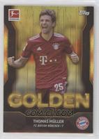 Thomas Muller #/50