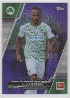 Julian Green #/250