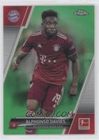 Alphonso Davies [EX to NM] #/99