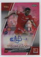 Taiwo Awoniyi #/150