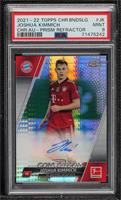 Joshua Kimmich [PSA 9 MINT] #/175