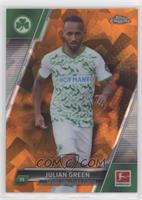 Julian Green #/250