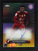 Alphonso Davies #/15