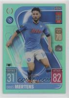 Dries Mertens #/150