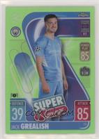 Super Signings - Jack Grealish #/99