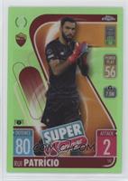 Super Signings - Rui Patricio [Good to VG‑EX] #/99