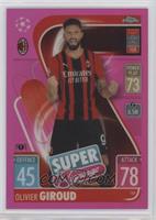 Super Signings - Olivier Giroud [Good to VG‑EX] #/199