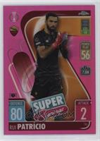 Super Signings - Rui Patricio #/199