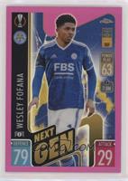 Next Gen - Wesley Fofana #/199