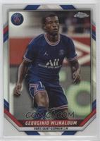 Georginio Wijnaldum [EX to NM] #/65