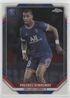 Presnel Kimpembe #/89