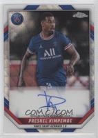 Presnel Kimpembe [EX to NM] #/49