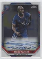 Danilo Pereira [EX to NM] #/99