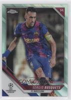 Sergio Busquets #/199