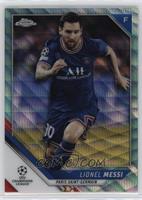 Lionel Messi #/199