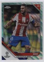 Koke #/199