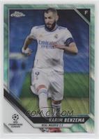 Karim Benzema #/199