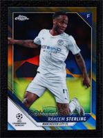 Raheem Sterling #/75