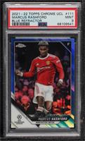 Marcus Rashford [PSA 9 MINT] #/150