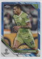 Lukas Nmecha #/150