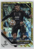 Álvaro Morata #/50