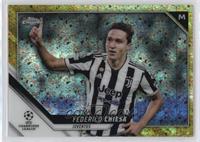 Federico Chiesa #/50