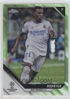 Rodrygo #/99