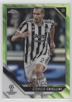 Giorgio Chiellini #/99