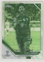 Serge Gnabry #/225