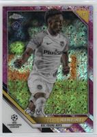 Felix Mambimbi #/175