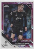 Dejan Kulusevski #/175