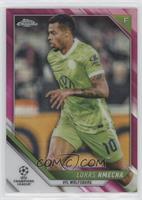 Lukas Nmecha #/175