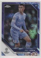 Phil Foden #/250