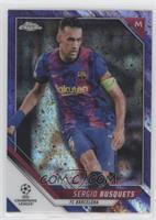 Sergio Busquets #/250