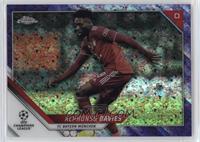 Alphonso Davies #/250