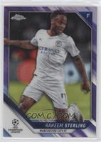 Raheem Sterling #/250