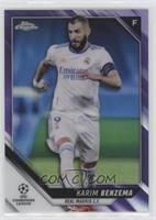 Karim Benzema #/250