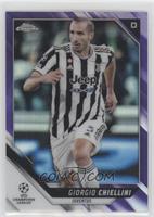 Giorgio Chiellini #/250