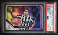 Federico Chiesa [PSA 9 MINT]