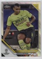 Manuel Akanji [EX to NM]