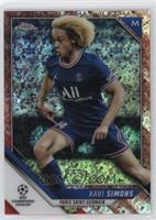 Xavi Simons #/125