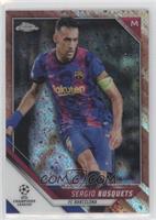 Sergio Busquets #/125