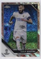 Karim Benzema #/125